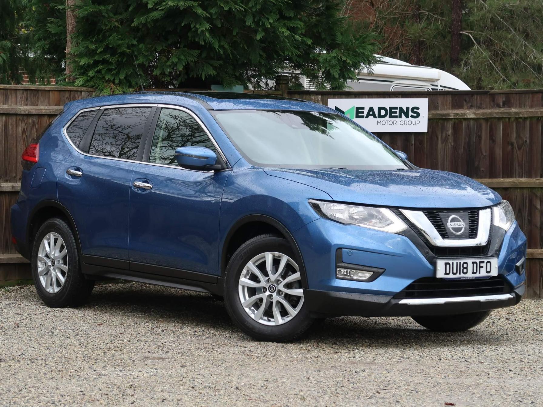 2018/18 Nissan X-Trail 1.6 DIG-T Acenta Euro 6 (s/s) 5dr SUV